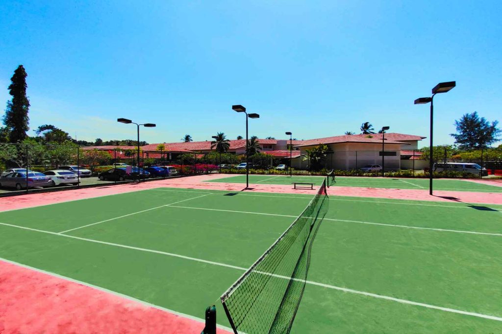 TennisCourt