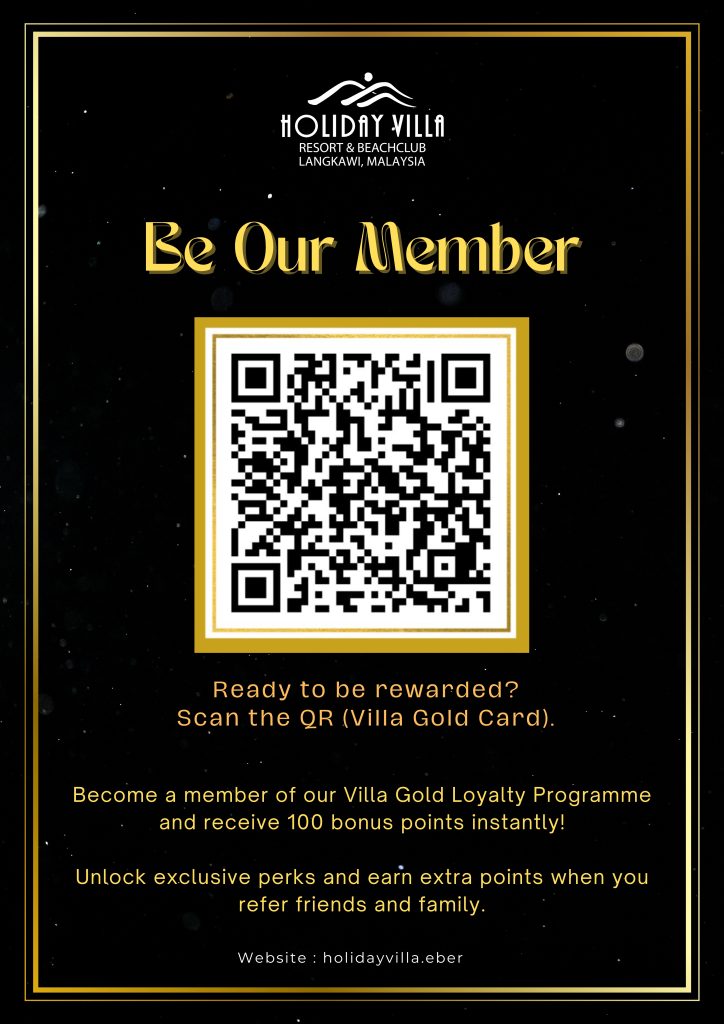 Be Our Member