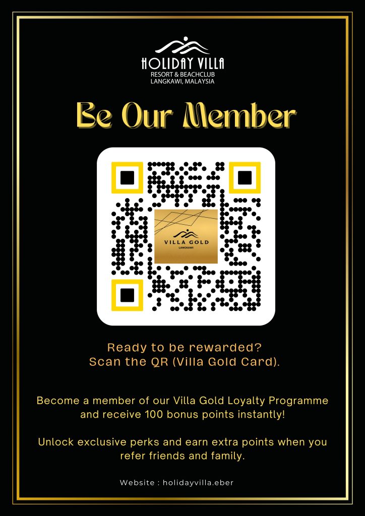 Be Our Member latest