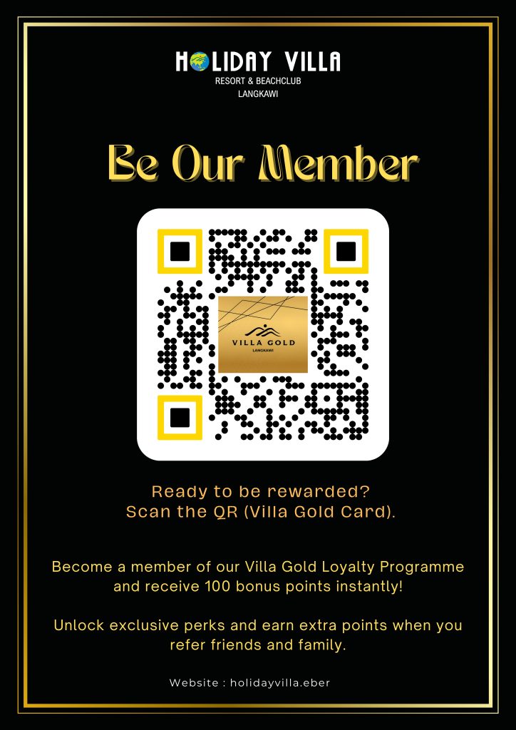 Be Our Member
